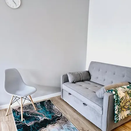 Green Apartment * Gdansk
