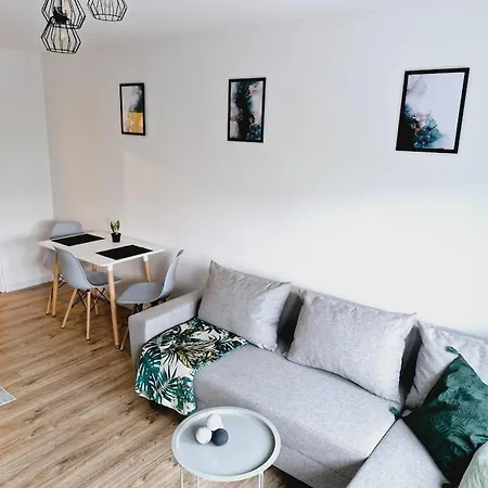 Apartment Green Apartment